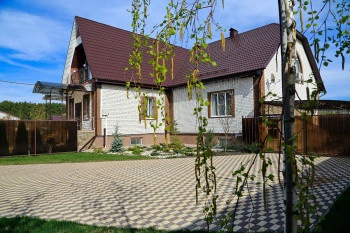 Баня-база отдыха Ёлки