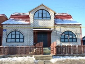 Баня на Черняковке