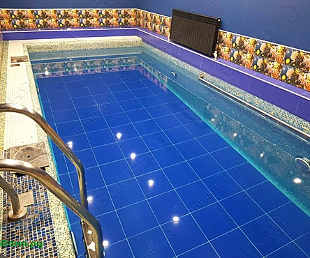 Сауна на Апрельской