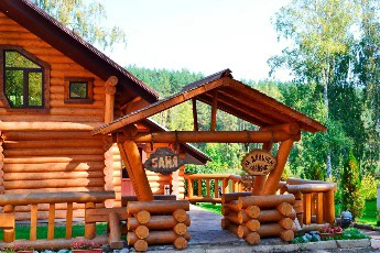 Баня-отель Мечта