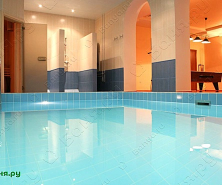 Основной зал