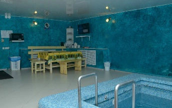 Сауна Bil&Бас