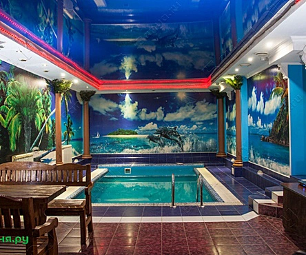 Финская сауна