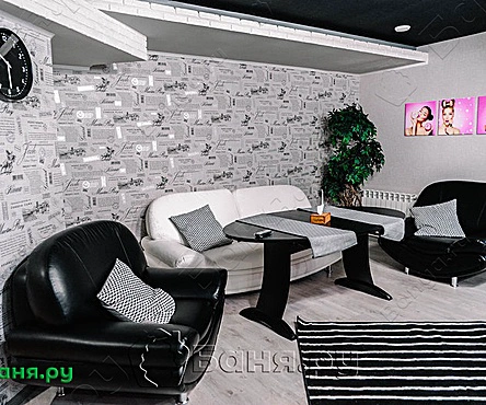 Финская сауна