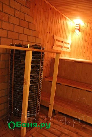 Русская парная Гольфстрим