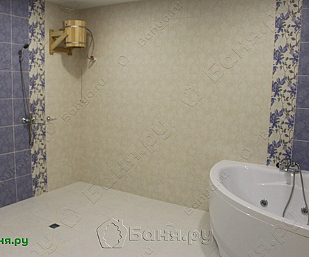 Комната с джакузи