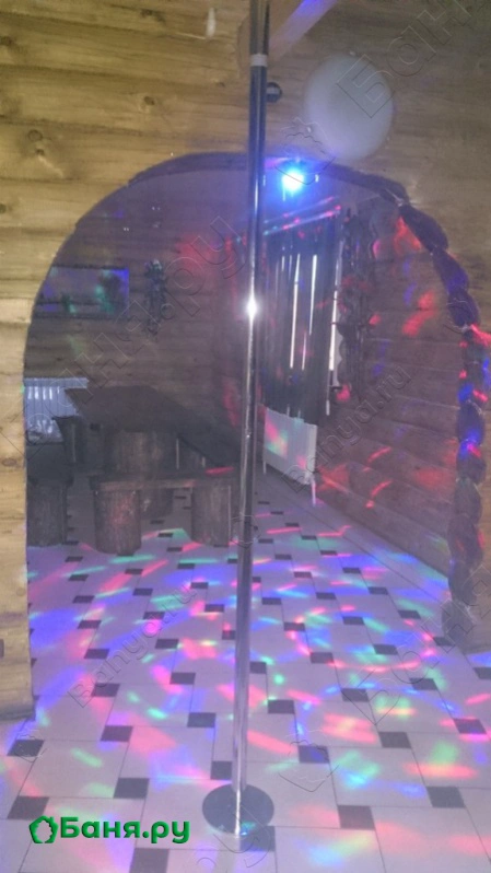 Большая сауна