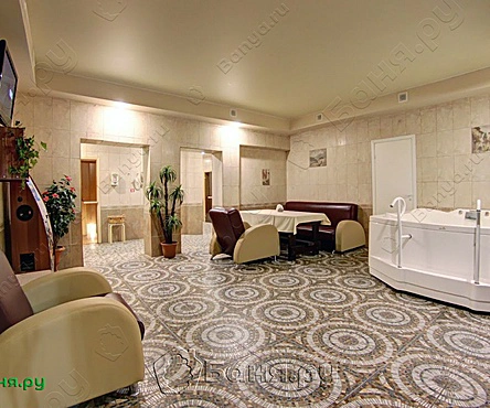 Зал Палм Бич