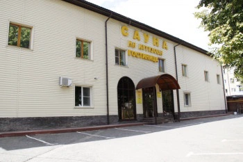 Сауна на Кутузова