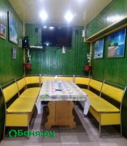 Финская сауна