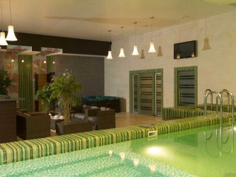 Сауна-загородный клуб Нескучный Сад