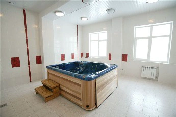 Сауна Локомотив