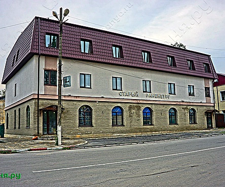 Основной зал