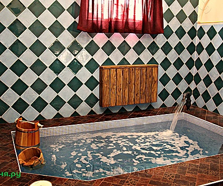 Баня Сахара