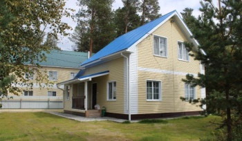 Сауна-кемпинг Регион-86