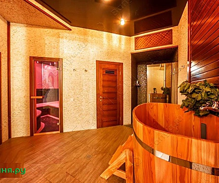 Основной зал