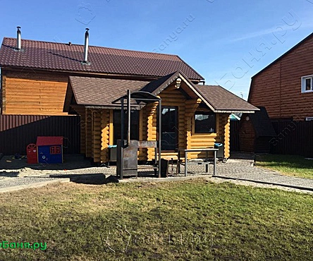 Баня Золотая 