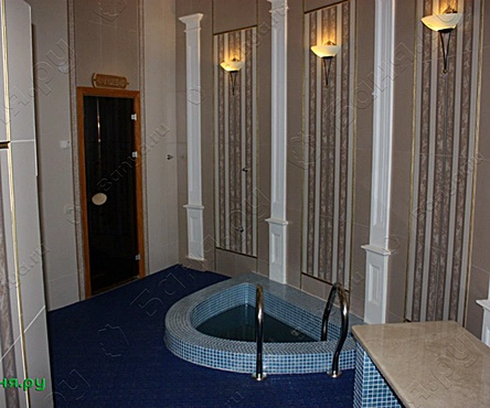 Русская баня Мишель