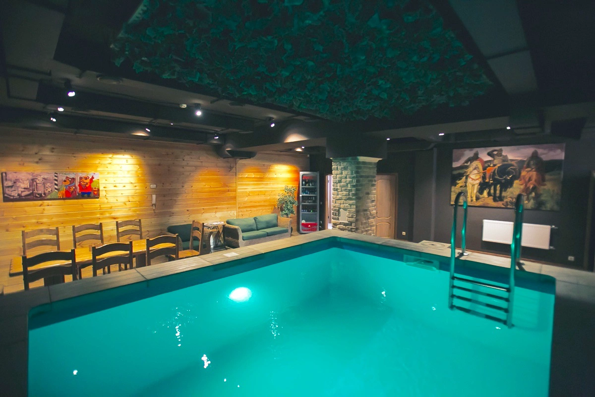 Банный комплекс Varta Spa