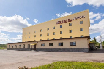 Сауна Регина-Мамадыш