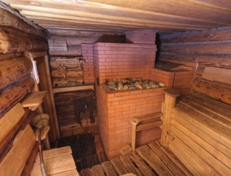 Семейная Русская Баня Ватутинки