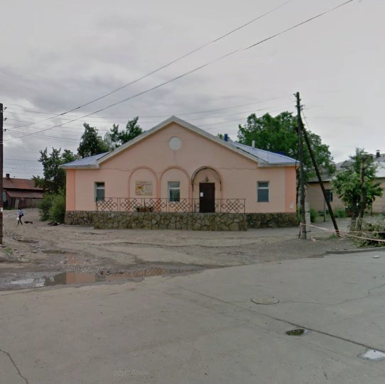 Баня №2 Центральная