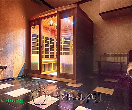  Инфракрасная