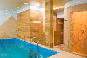 Сауна Гостиничного комплекса Аквалайф