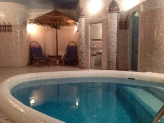 Vip-Сауна Нега-SPA