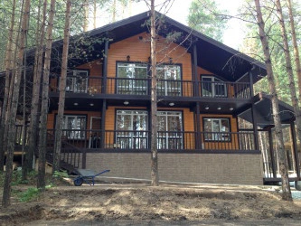 Банный комплекс Зеленая Горка