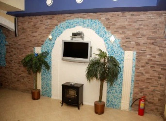 Комплекс саун Тигр