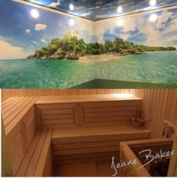 Сауна Джин Бейкер