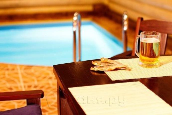 Банный комплекс Три топора