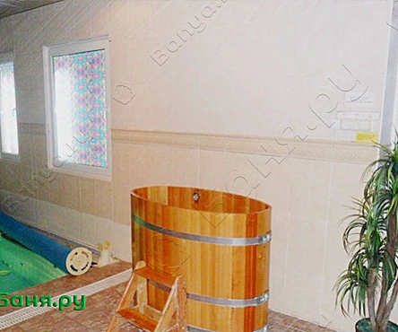 Русская баня