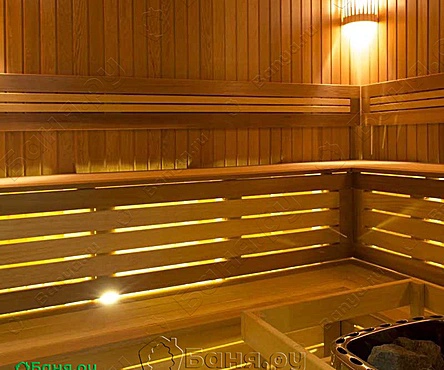 Финская сауна