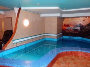 Сауна Пять звезд на улице Весны