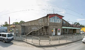 Общественная баня №6