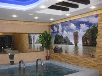 Сауна Оазис