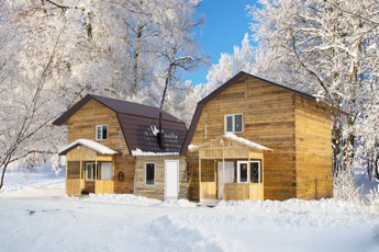 Баня Спортивного центра Русь