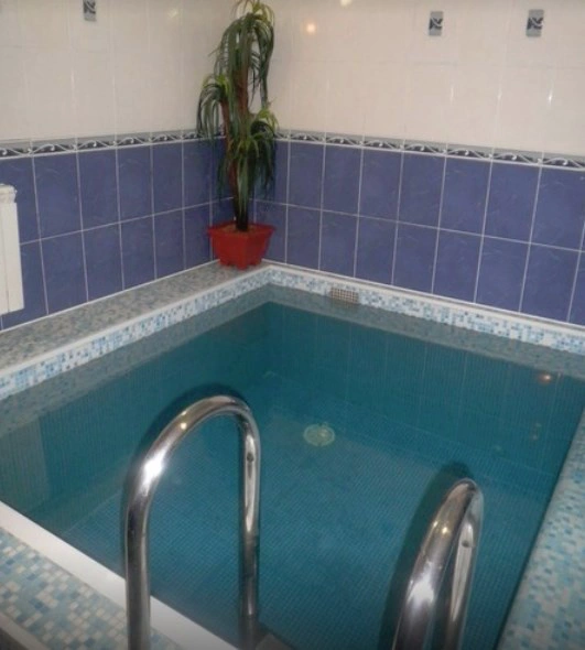 Сауна на Михалицына