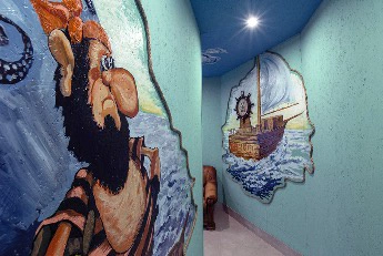 Банный комплекс Капитан Врунгель