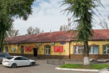 Баня Елки-палки