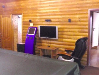 Сауна Берлога