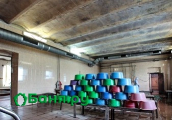 Мужское внеразрядное отделение