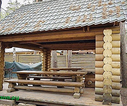 Баня №1 Царская баня