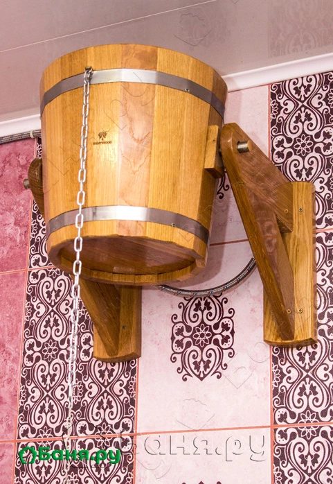 Русская баня