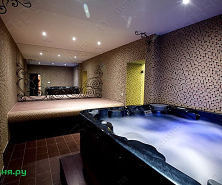 Финская сауна