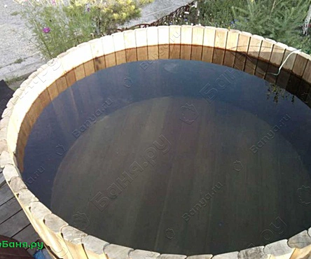 Баня на базе отдыха Заимка