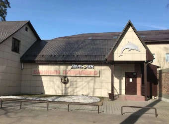 Банный комплекс Дельфин Банный комплекс Дельфин