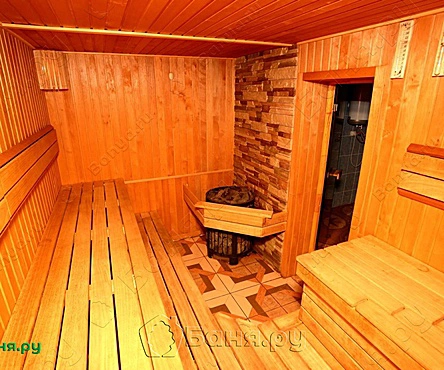 Баня «Богатырь»